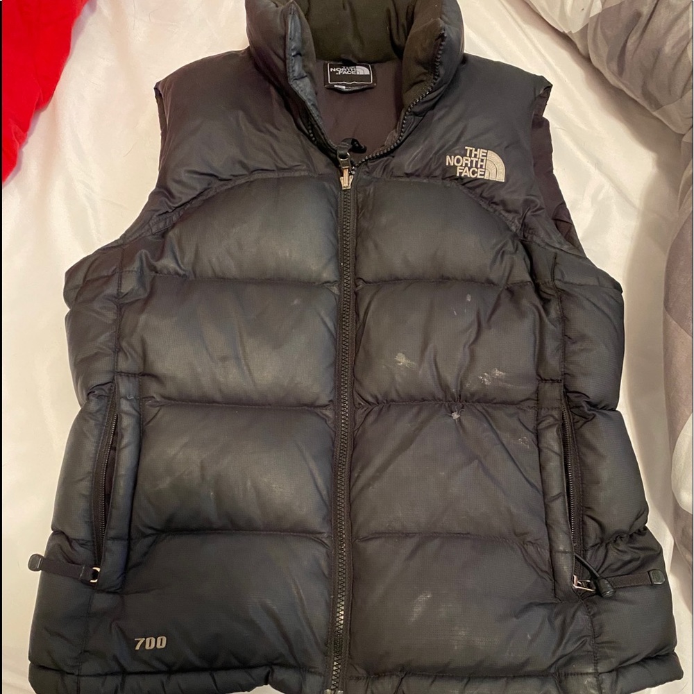 The North Face women’s Down Vest